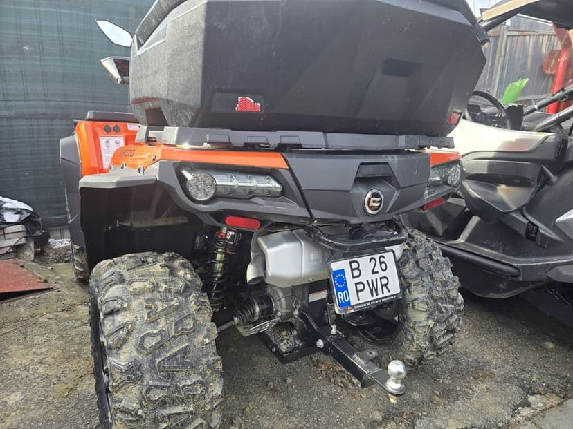 Cfmoto Cforce 850xc 2024