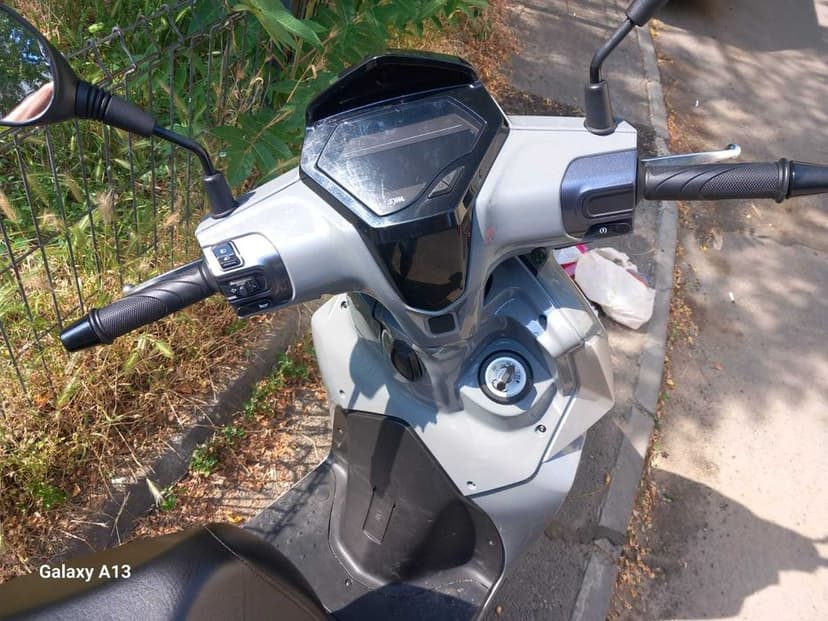 Scuter Sym ST200 2022