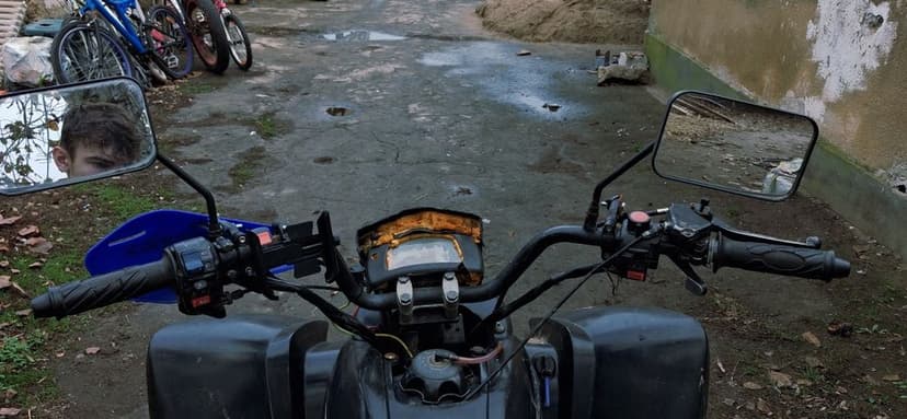 Bashan 200 set motor 240cc