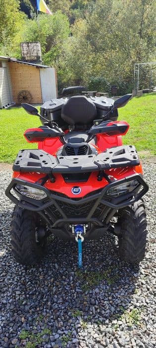 ATV CfMoto 520 L x5