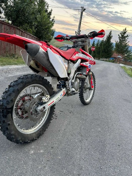 De vânzare Honda crf 250x