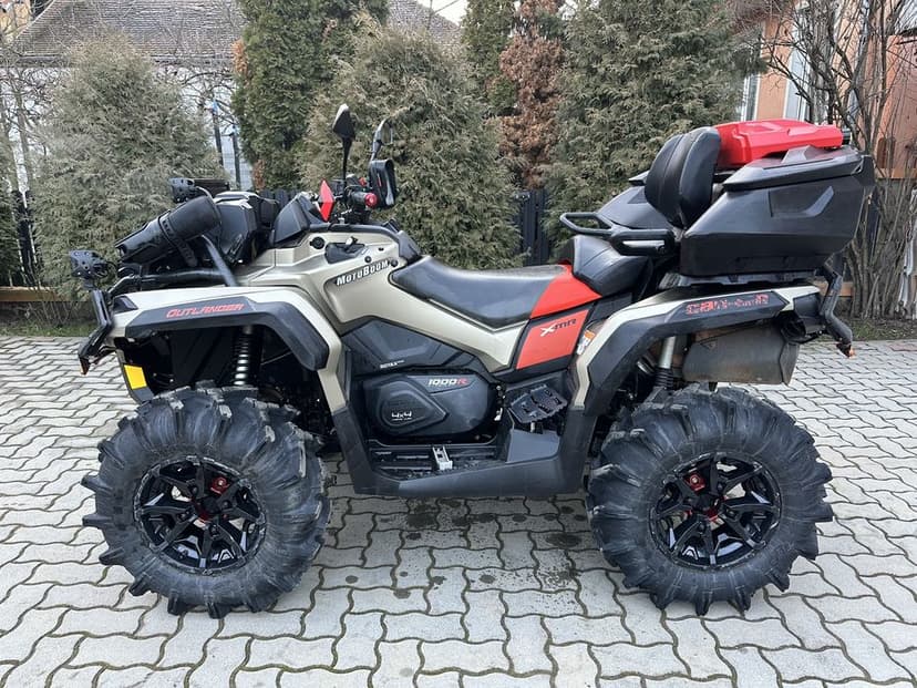 Can-Am Outlander XMR 1000 an 2022