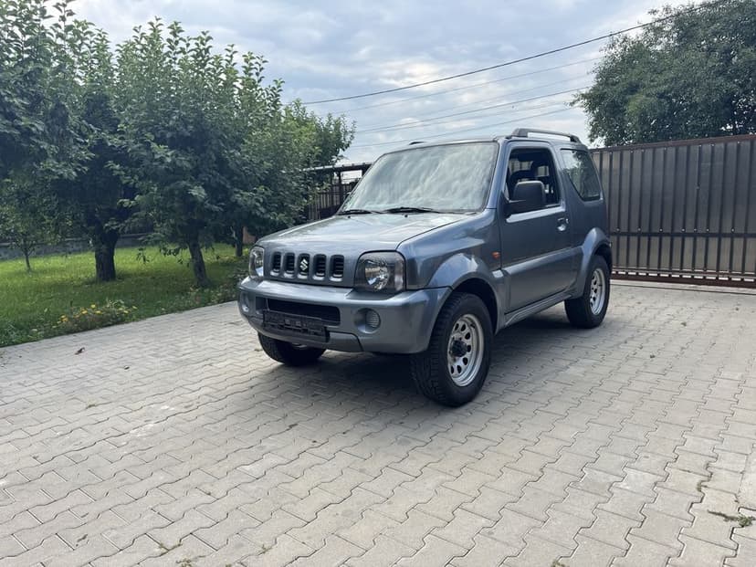 Suzuki Jimny 1.3 4x4