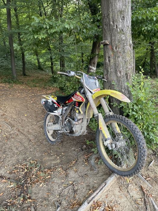 Vand suzuki rmz 250 2006