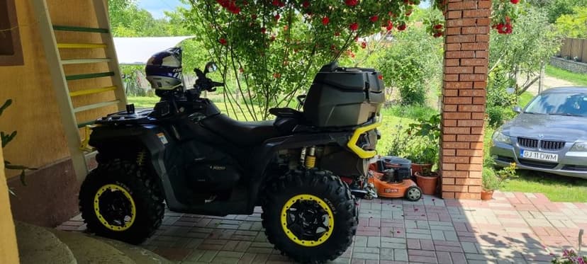 Can-Am Outlander G2