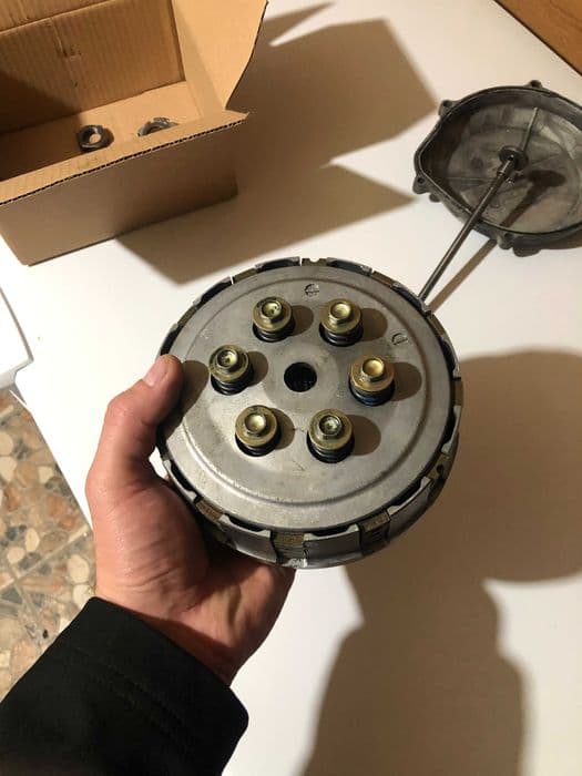 Piese honda crf 450r 2005