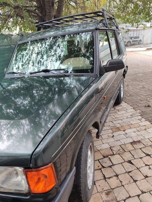 Land Rover Discovery 1