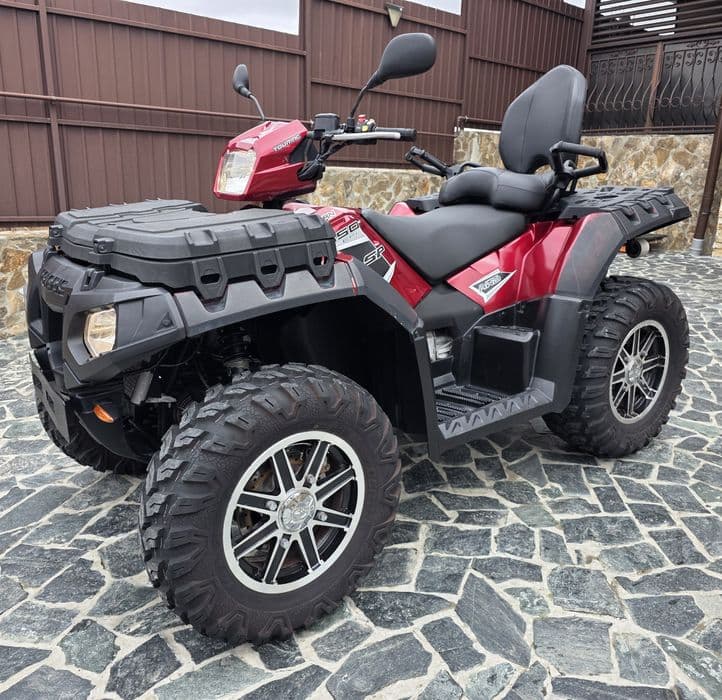 atv polaris Sportsman 850