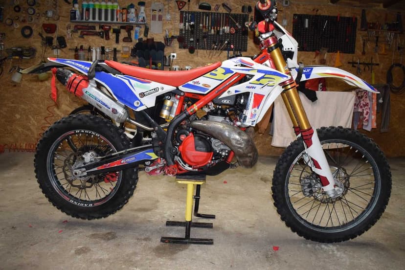 Beta Xtrainer/RR 300 2T 2020 IMPECABIL pentru pretentiosi