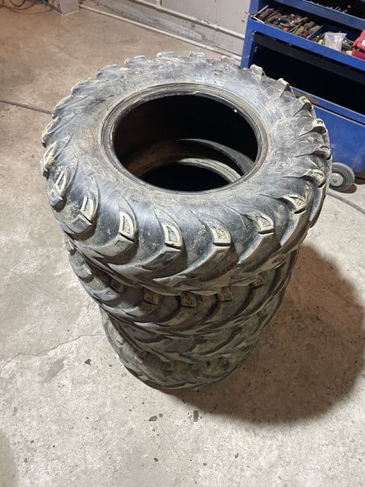 Anvelope atv 25/10/12-25/8/12