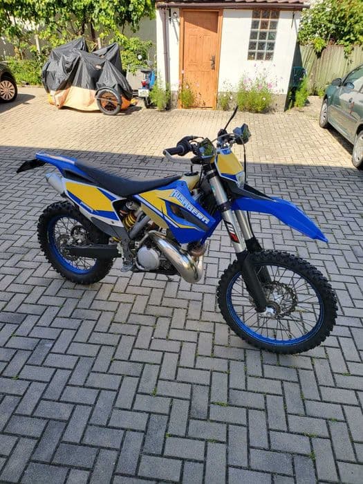 Vand Husaberg (Husqvarna/KTM) TE300 2012