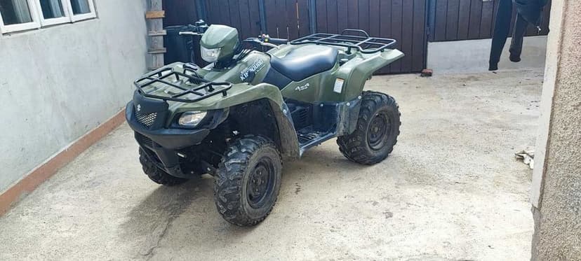 ATV Suzuki King Quad 700/ nu Can Am, Polaris, Yamaha, CF Moto