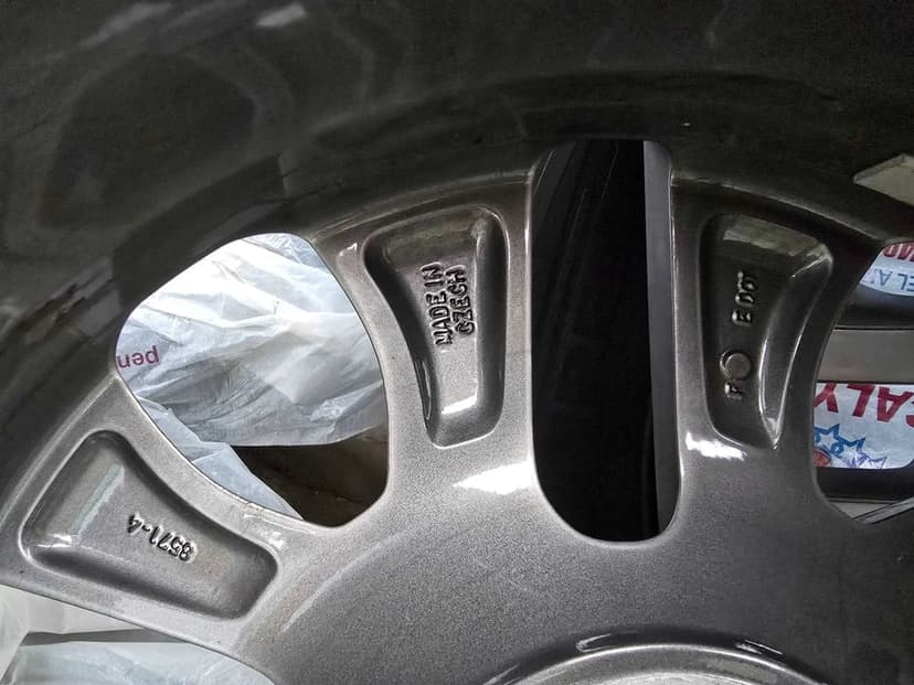 Roți Land Rover Defender R20