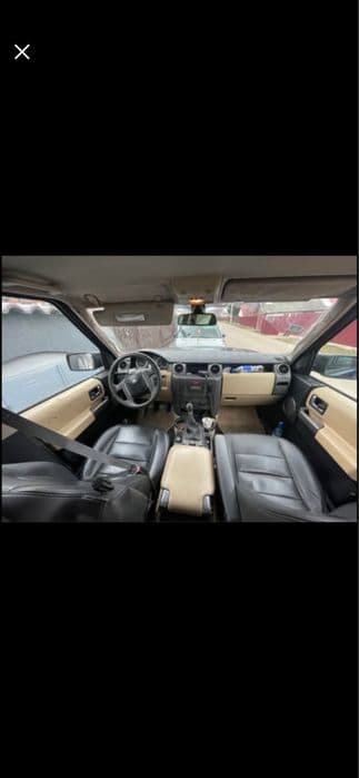Land Rover Disocvery 3