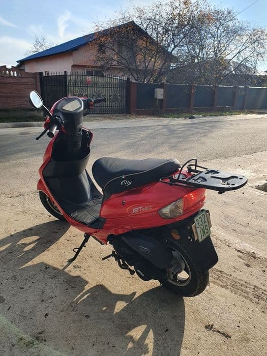 Scuter 49cc import Germania