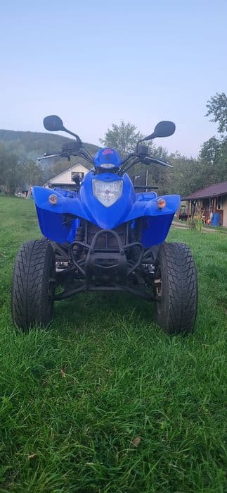 Atv Kymco 2x4 cutie automată