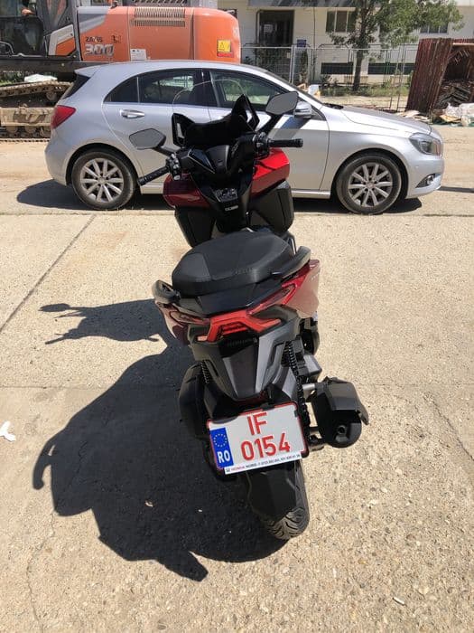 Honda Forza 125 cmc Permis Cat. B 125