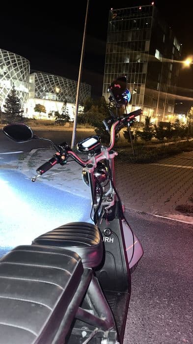 Vand city coco modificat scuter