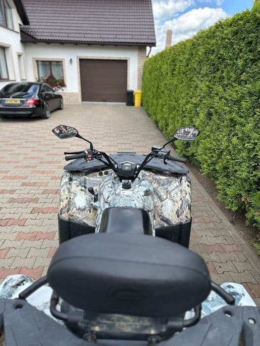 Vand atv cf moto 2018