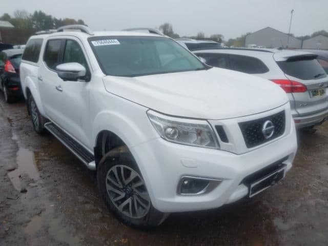 Dezmembrez Nissan Navara D23 [2015 - 2019] Pickup Double cabin Double