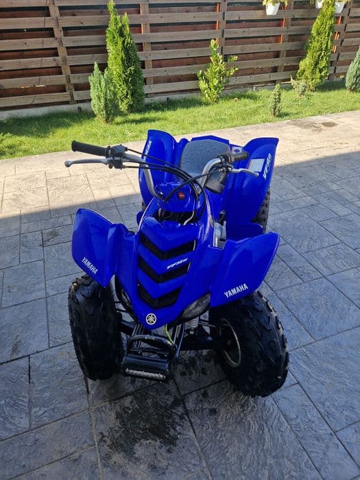 De vanzare atv yamaha IFM 80