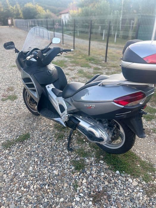 Vand malaguti spider max 500