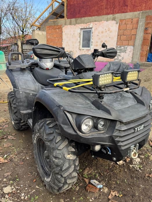 Vând Tgb Blade 550 Efi