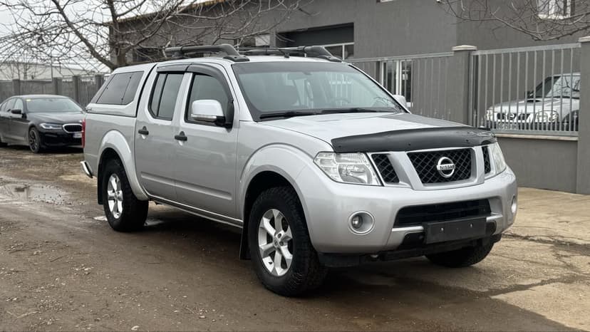 Nissan navara 4x4