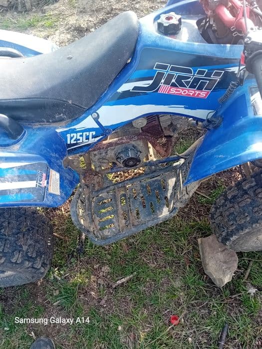 Atv 125 3 +1 stare buna