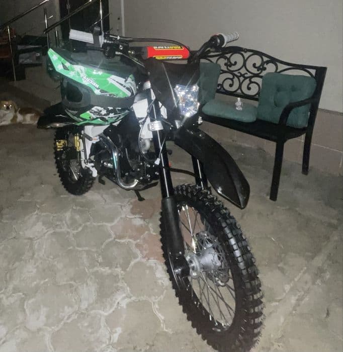 Vand KXD Pro 125cc 2024