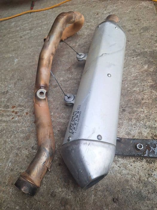 Piese Ktm 250  (125,300,450,)