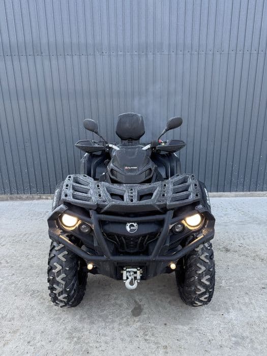 Can am outlander max xtp