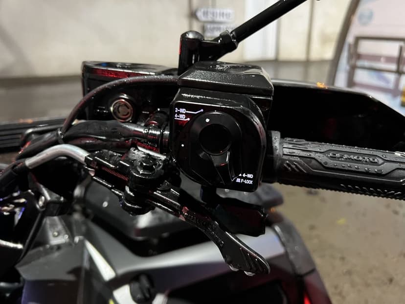 Atv Cf moto 625L touring EPS / t3b - 2024