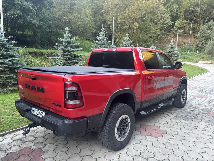 Dodge Ram Rebel 1500  5.7 Hemi