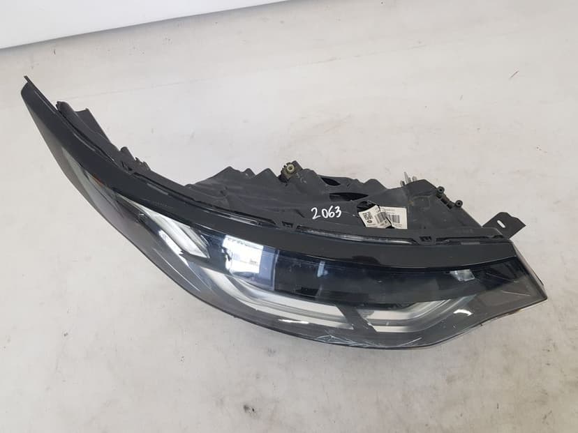 Far dreapta Land Rover Discovery 5 Full Led