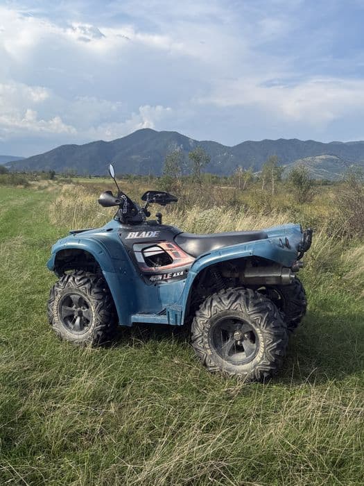 De vanzare: ATV TGB 425