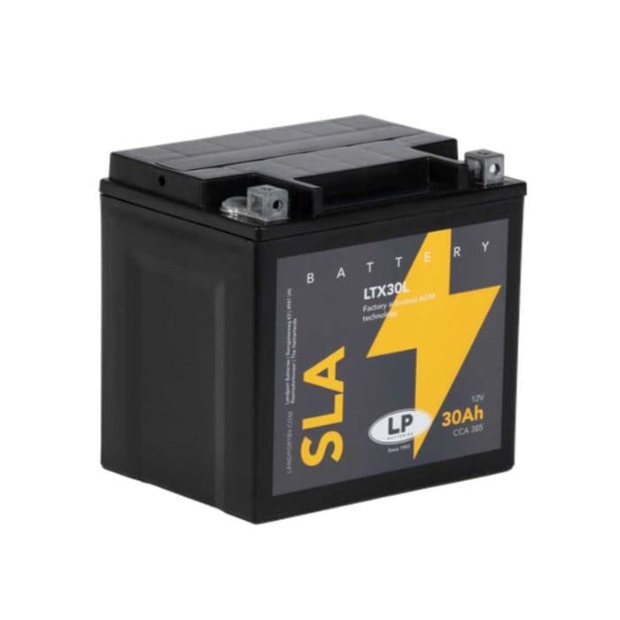 Baterie CF Moto 450 / 520 / 625 30 / 32AH Rombat / LandPort/Exide