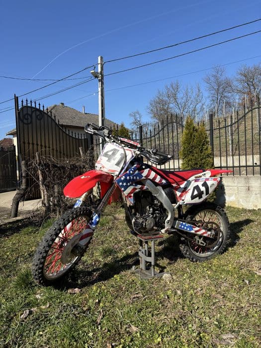 Honda Crf 250R