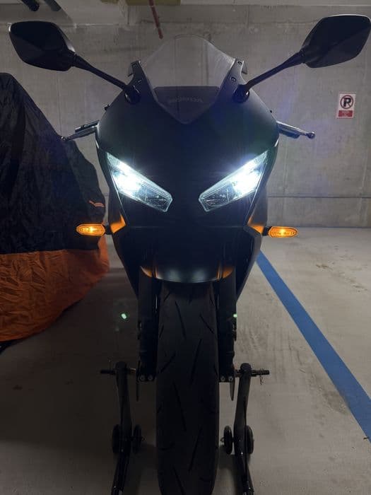 Honda CBR650R 2024 – A2 • Quickshifter