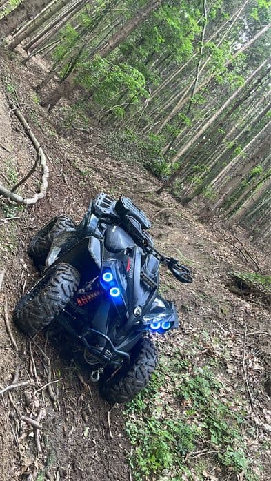 De vânzare Can Am renegade 1000  !!