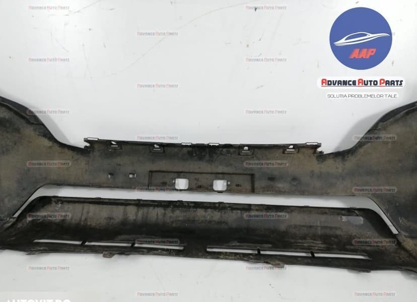 Bara Fata originala cu senzori Toyota Land Cruiser 200 Series [facelif