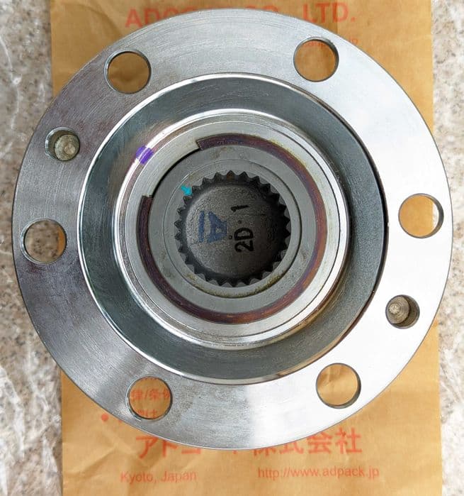 MRL uri NOI Original Toyota Hilux Surf 4Runner AISIN Japan