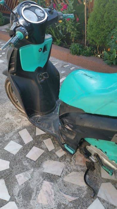 Scuter Malaguti Centro 4T / 49cc (CU ACTE)