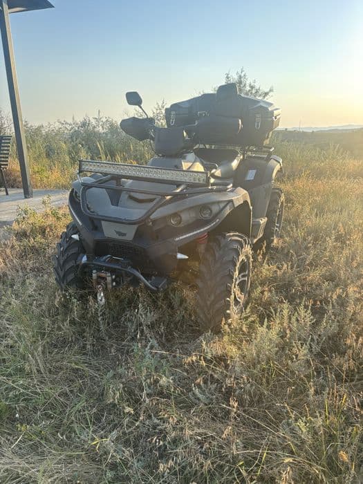 Linhai dragonfly 500 2019