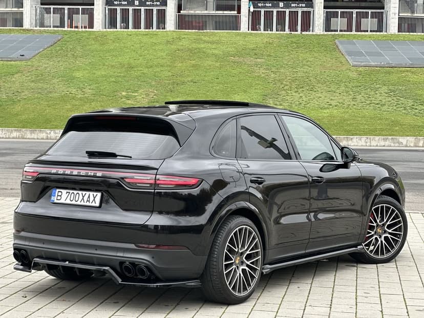 Porsche Cayenne 3.0i 340cp “Platinum Edition Maxxton”