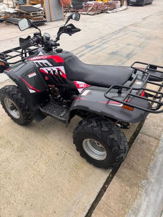 Atv Linhai Worker 300 impecabil