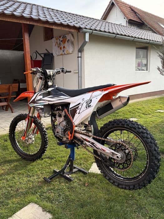 Ktm Sxf 250 2018