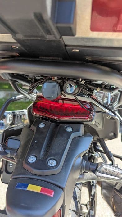 Yamaha Tenere 700 (2023) *pret redus pana la 07.12.2025 - 11.500 Euro