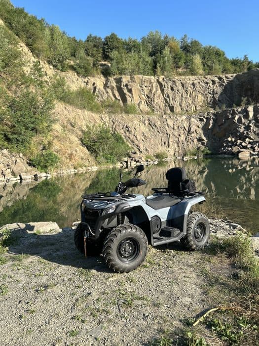 Vând Atv Cf Moto Goes 400 L , An 2024