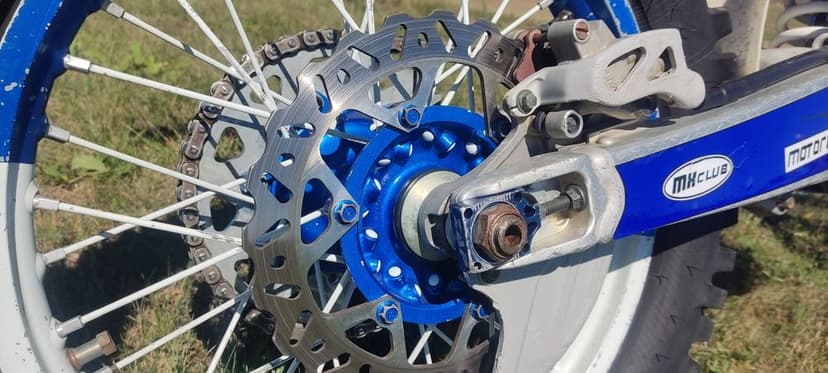 Yamaha wr250f athena 290